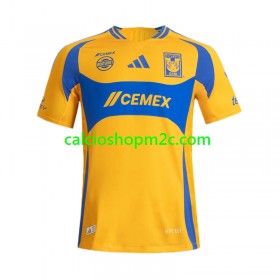 Tigres UANL Maglia Prima 2024/2025 Manica Corta